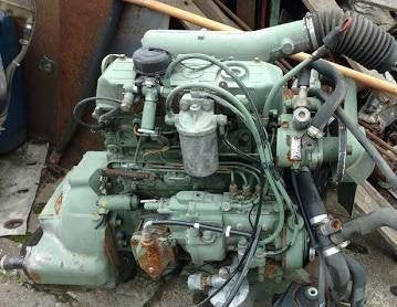 Mercedes OM 364 nodig, Ophalen, Gebruikt, Mercedes-Benz, Motor en Toebehoren
