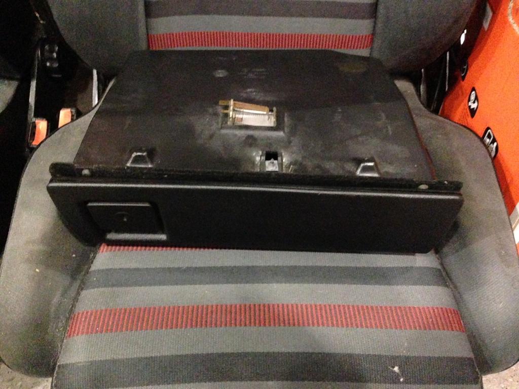Vw Corrado handschoenkastje, Auto-onderdelen, Ophalen, Gebruikt, Volkswagen