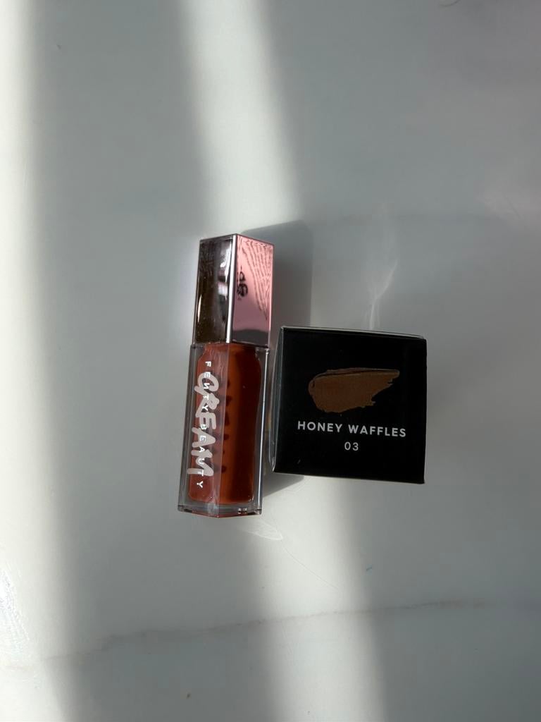FENTY BEAUTY LIPGLOSS, Ophalen of Verzenden, Nieuw, Roze, Lippen