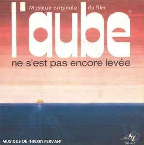 Thierry Fervant - Musique Originale Du Film /VG+ 18-6, Ophalen of Verzenden, Zo goed als nieuw, Pop