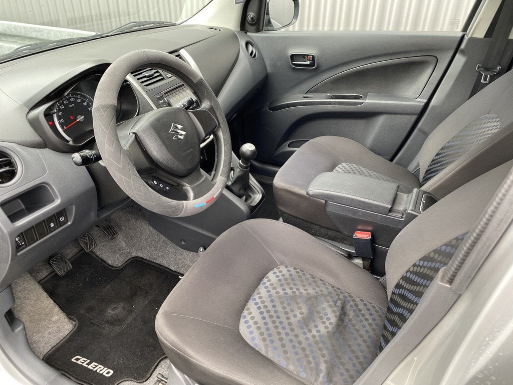 Suzuki Celerio 1.0 Comfort 148Dkm.NAP, 5-Drs, A/C, – Inrui, Auto's, Suzuki, Gebruikt, Euro 6, 400 kg, 68 pk