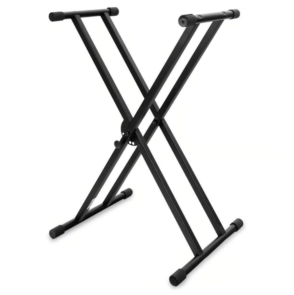 Classic Cantabile Keyboardstandaard + Keyboardbank (Nieuw), Ophalen, Nieuw, Instrumentstandaard, Keyboard of Synthesizer