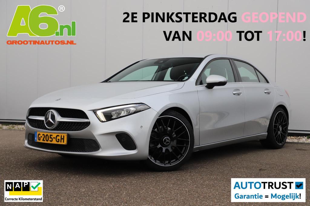 Mercedes-Benz A-klasse 200 Business Solution Automaat Half L, Auto's, Mercedes-Benz, Gebruikt, 4 cilinders, Met garantie (alle)