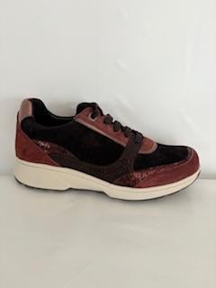 XSENSIBLE STRETCHWALKER, mt 38 wijdte H, bordeau combi, Overige kleuren, Jetsshoeshop@hotmail.com, Nieuw, Ophalen of Verzenden