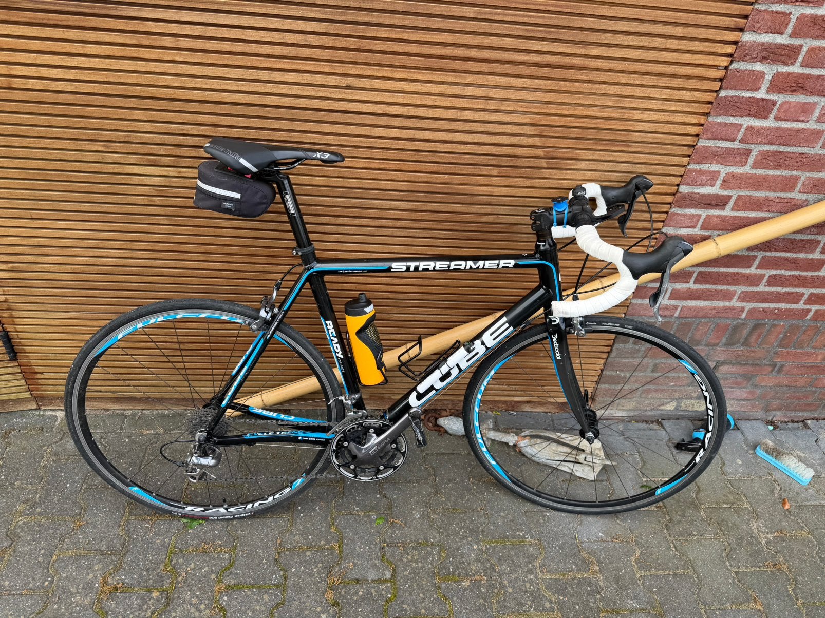 Cube Streamer Ultegra, Ophalen of Verzenden, Aluminium, Meer dan 20 versnellingen, Overige merken