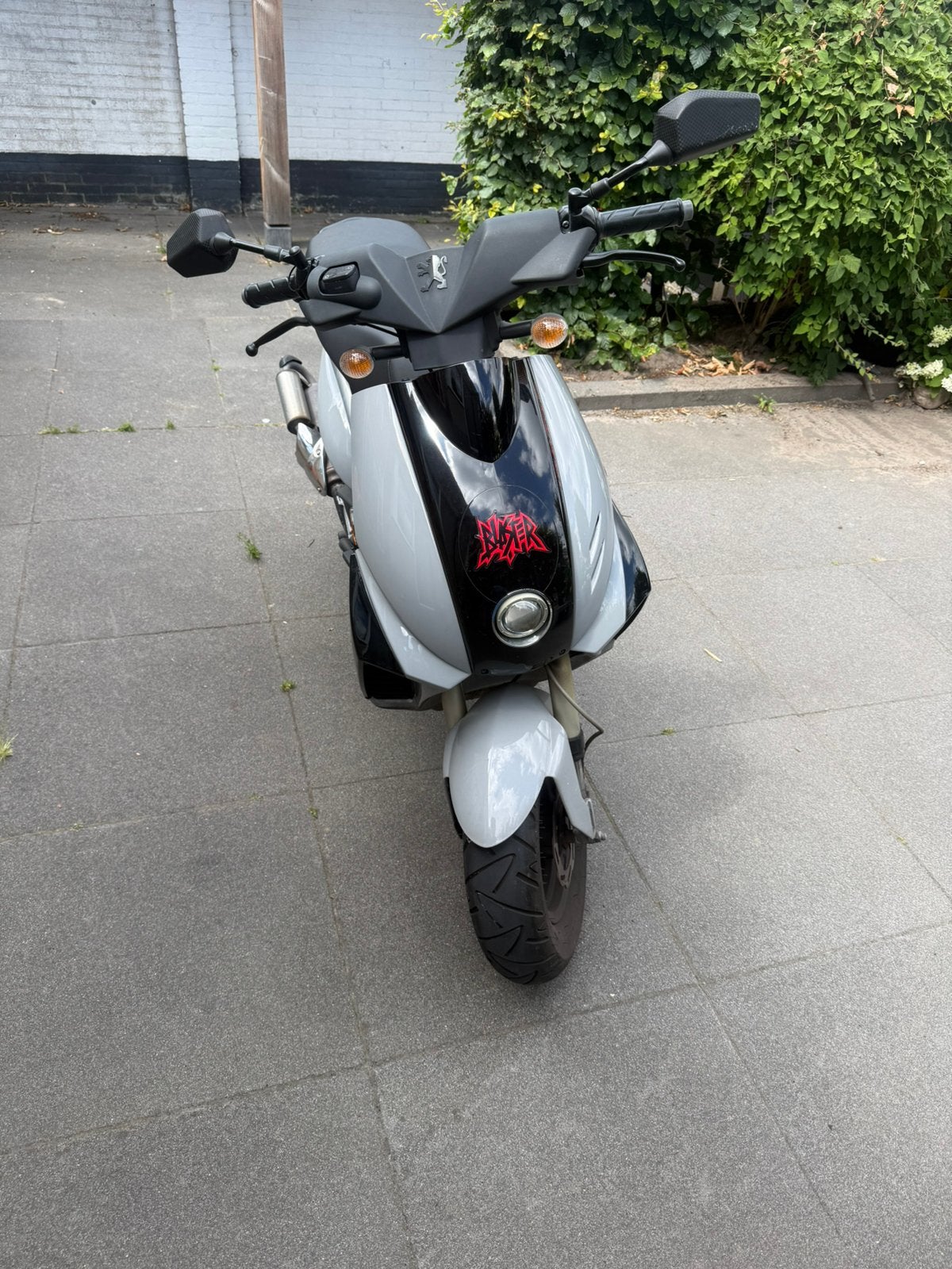Peugeot ludix blaster, Ophalen, Tweetakt, Overige modellen, Zo goed als nieuw