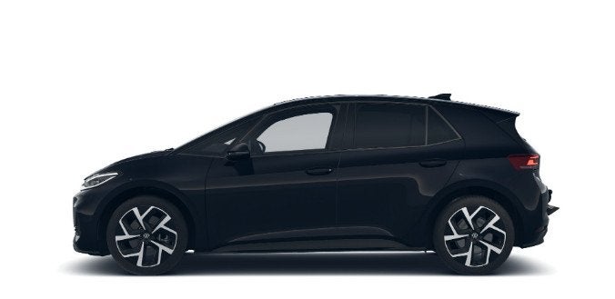 Volkswagen ID.3 Neo Life 50 kWh 170 PK | Steunhaak | Navigat, Auto's, Volkswagen, Automatische klimaatregeling, ID.3, Zwart, 416 km