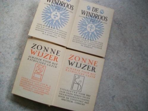 De Windroos; jaarboek voor de katholieke jeugd, 1940, Ophalen of Verzenden, Gelezen, Diverse auteurs