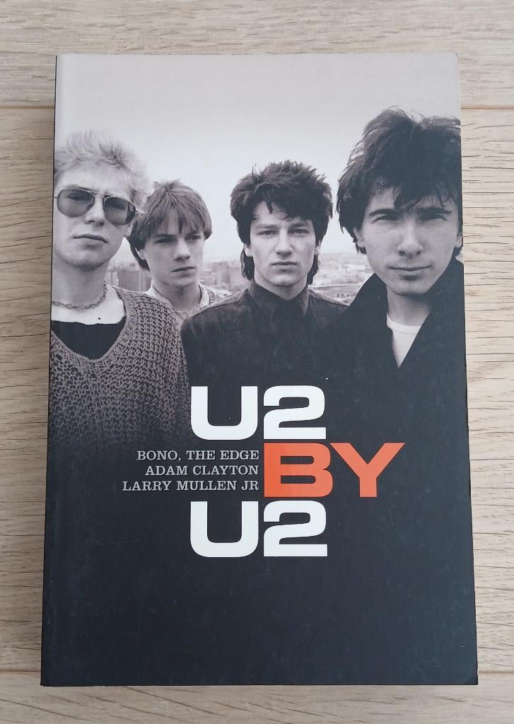 U2 by U2, Ophalen of Verzenden, Nieuw, Artiest