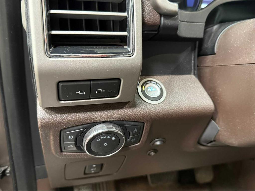 Ford USA - F150 - 3.5 V6 Eco Boost LPG Dubbel cabine - King, Gebruikt, Euro 6, 4 stoelen, Origineel Nederlands