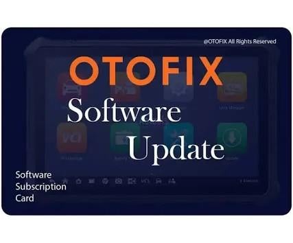 Goedkoopste Otofix Software Otofix Update Otofix D1 Update, Auto diversen, Autogereedschap, Ophalen of Verzenden
