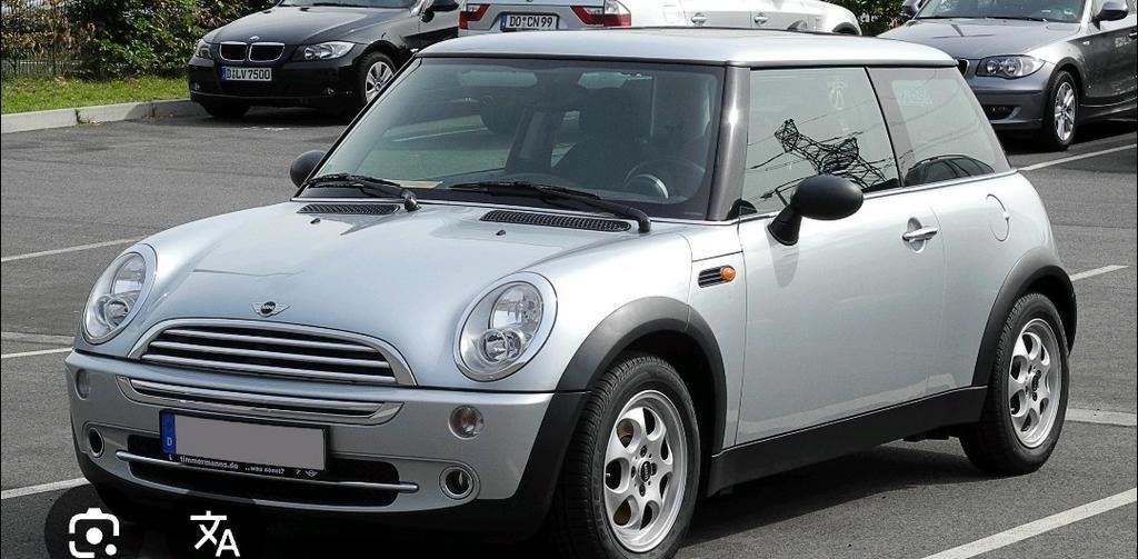 Mini R50 onderdelen, Auto-onderdelen, Gebruikt, Mini, Ophalen of Verzenden, Mini