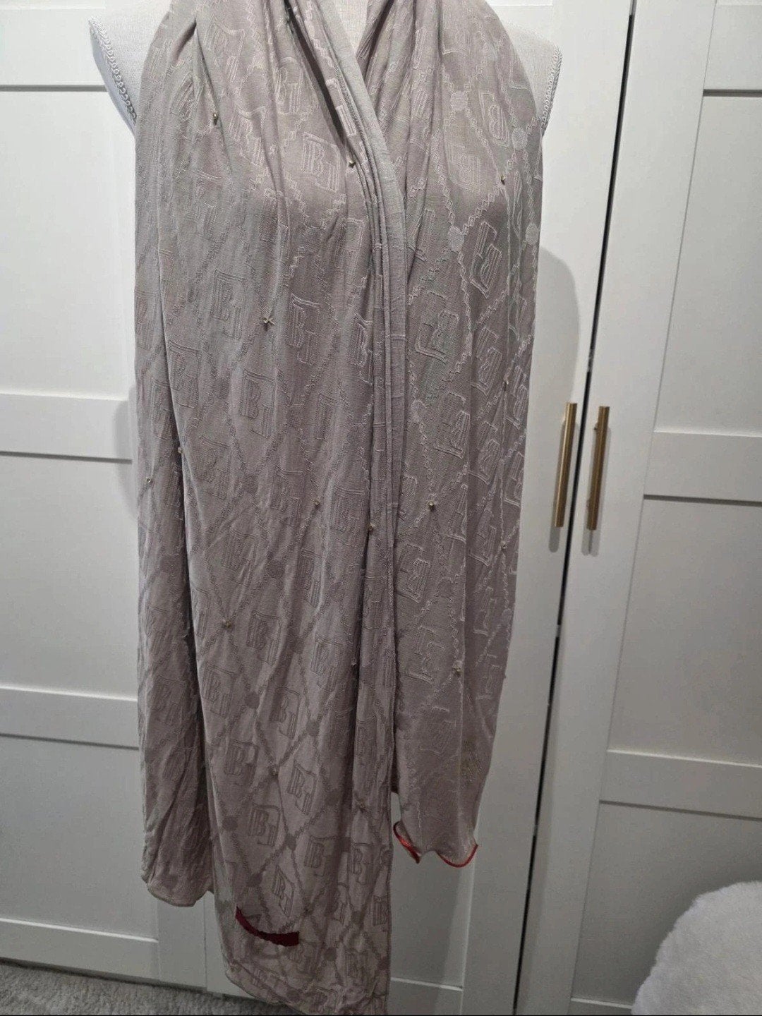 Bylima sjaal als nieuw, Kleding | Dames, Bylima, Ophalen of Verzenden, Zo goed als nieuw, Sjaal