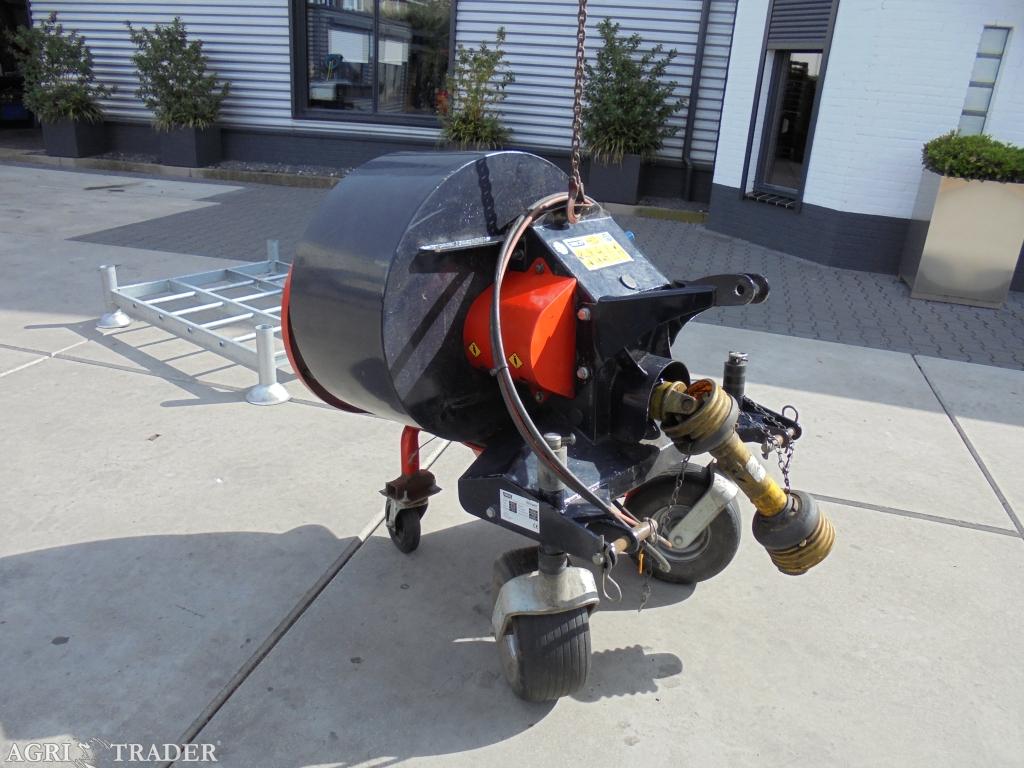 2x trilo BL300/BL400 bladblazer, Zakelijke goederen, Niet opgegeven, -, Niet opgegeven