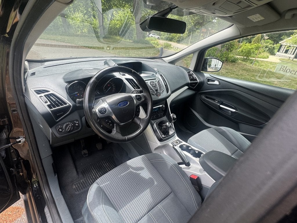 Ford C-MAX 1.6 SCTi Titanium, VAKANTIEKLAAR (bj 2011), Voorwielaandrijving, 15 km/l, Gebruikt, 4 cilinders