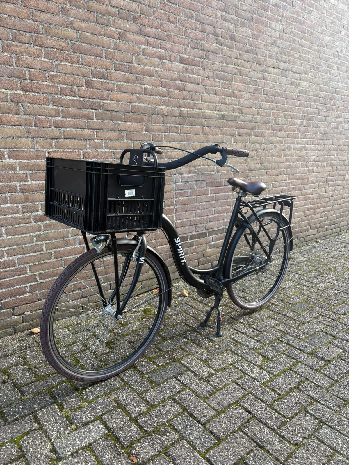 Dames fiets Spirit, Ophalen, Gebruikt, Overige merken, Versnellingen