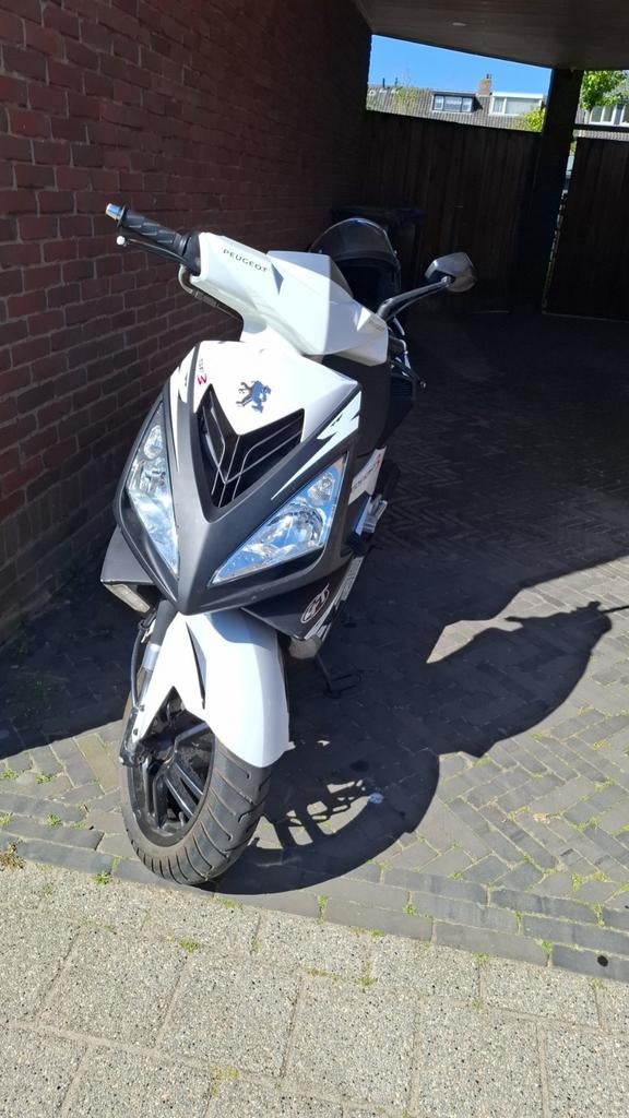 Speedfight 3 50 cc 4 takt of teruil, Fietsen en Brommers, Scooters | Peugeot, Ophalen, Gebruikt, Overige modellen