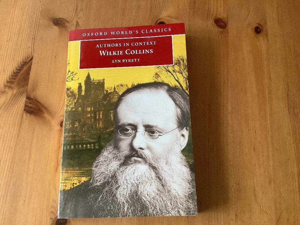 Wilkie Collins (ook veel Dickens)/Pykett, Ophalen of Verzenden, Wilkie Collins/Dickens/Pykett