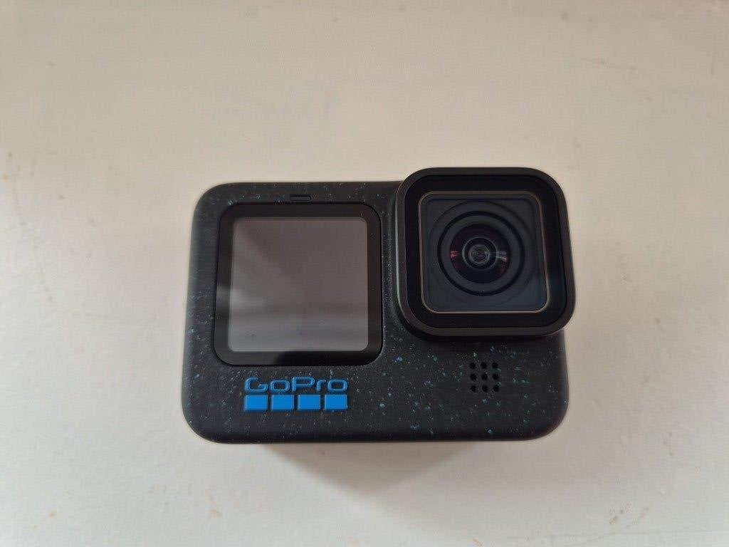 GoPro Hero 12 (optioneel + ISY Starterset en onderwaterhuis)