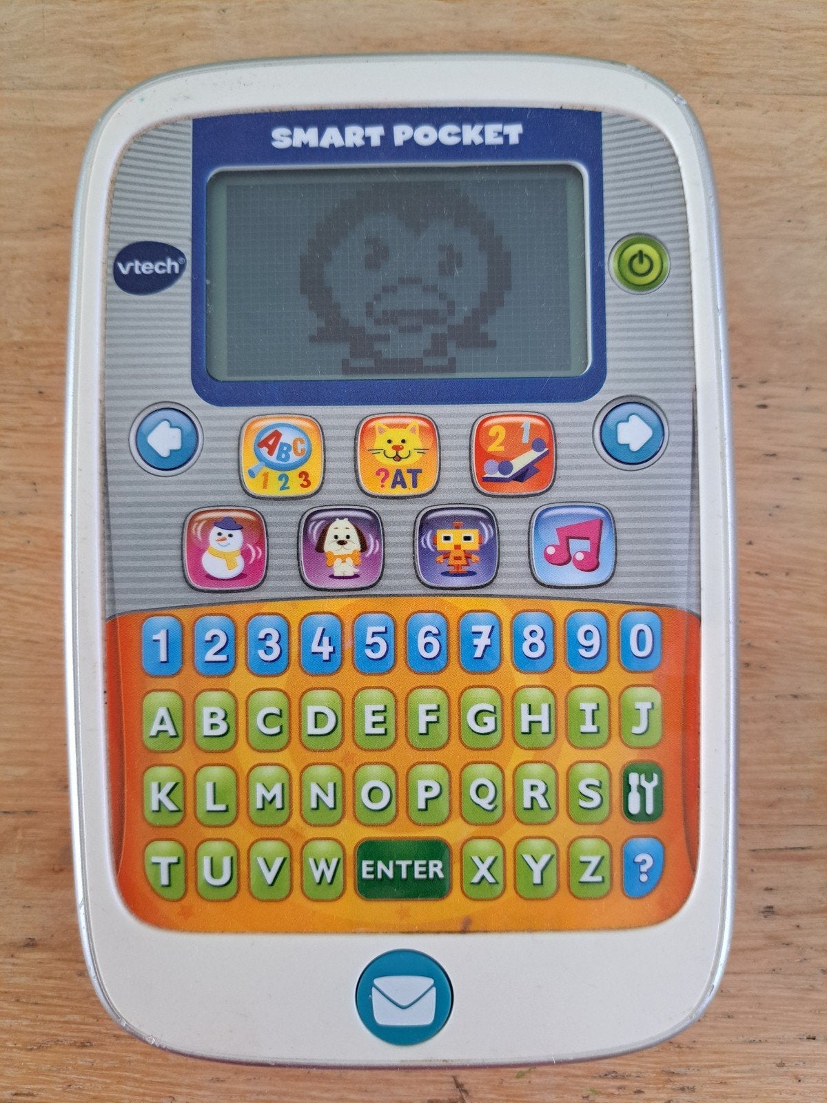 Smart pocket vtech, Ophalen of Verzenden, Zo goed als nieuw