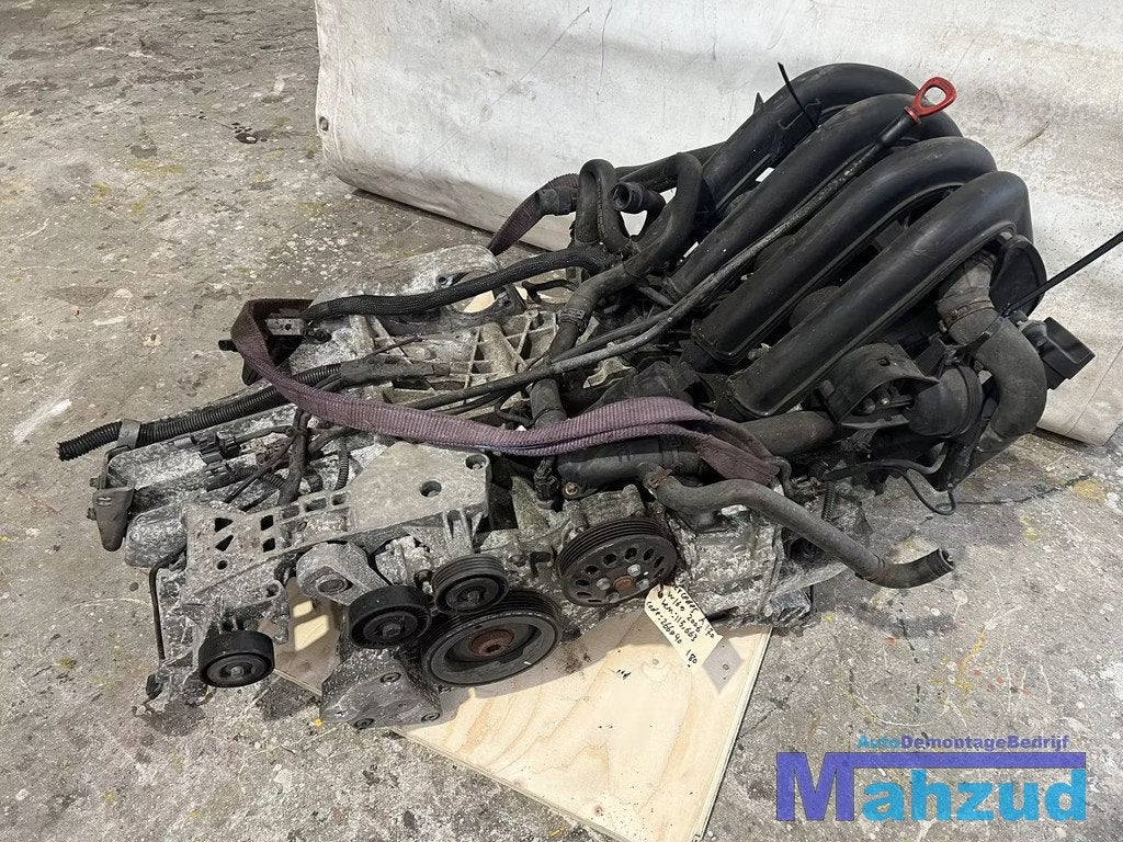 MERCEDES A KLASSE W169 A170 1.7 Motorblok 266940 motor, Gebruikt, Mercedes-Benz AG, Mercedes-Benz, Ophalen of Verzenden