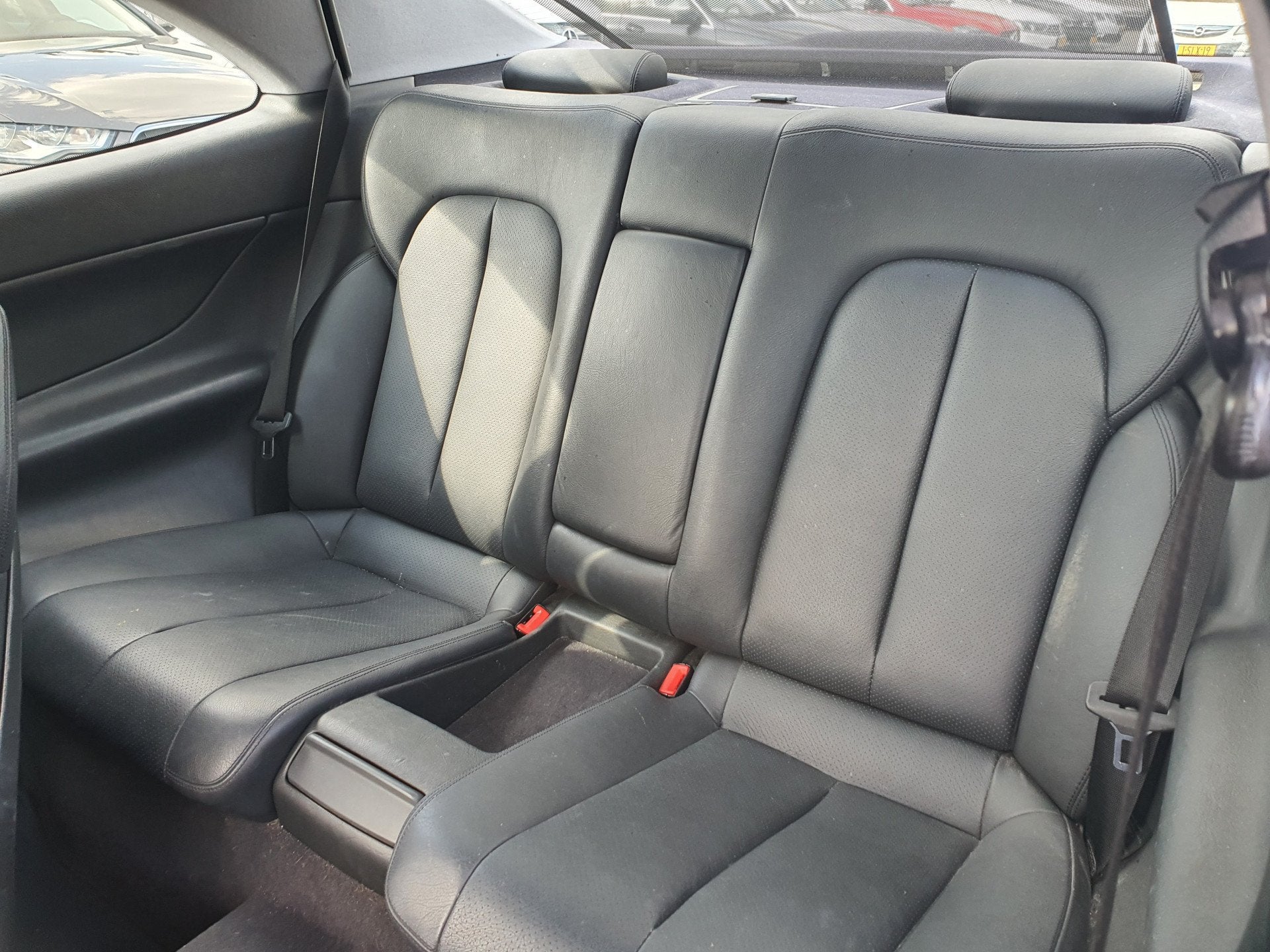 Mercedes-Benz CLK-Klasse Coupé 320 Elegance Aut. *FULL-LEAT, foto 11