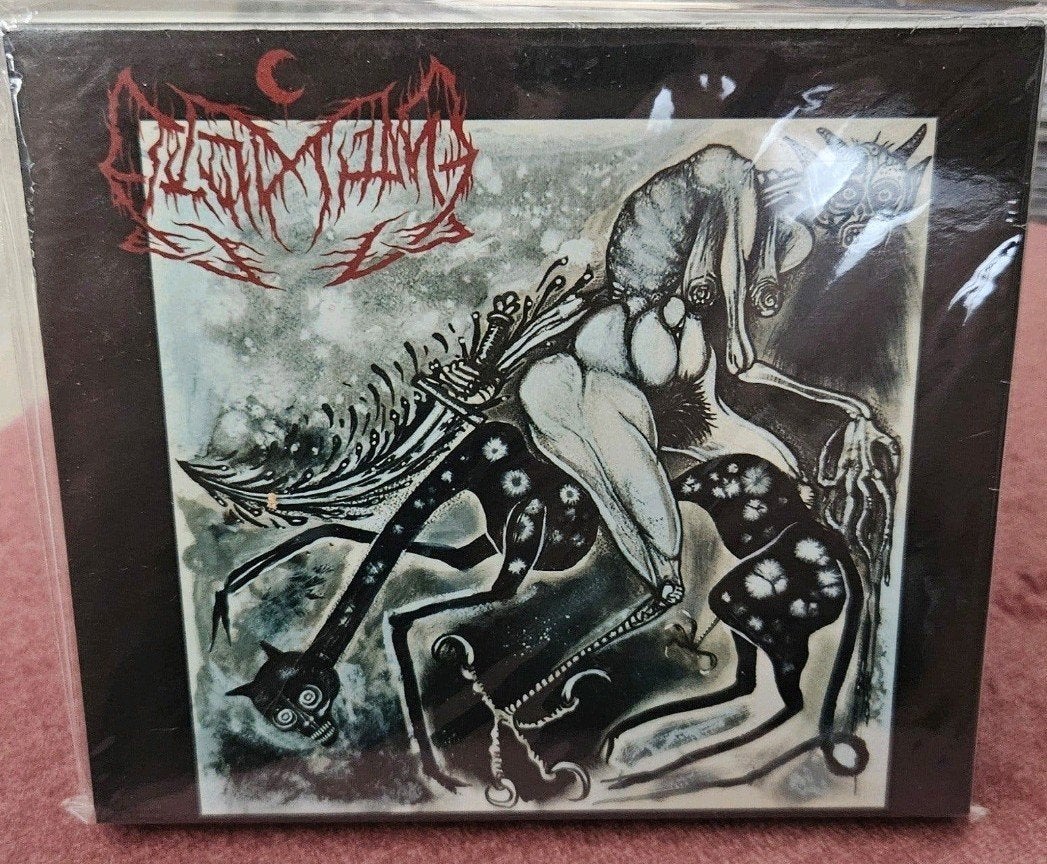 Leviathan - Tentacles of Whorror CD Nieuw, Ophalen, Nieuw in verpakking
