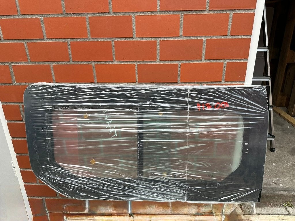 Camper Raam Renault Trafic III Privacy Glas met Uitzetraam, Suat, Turkey, Nieuw, Ophalen of Verzenden