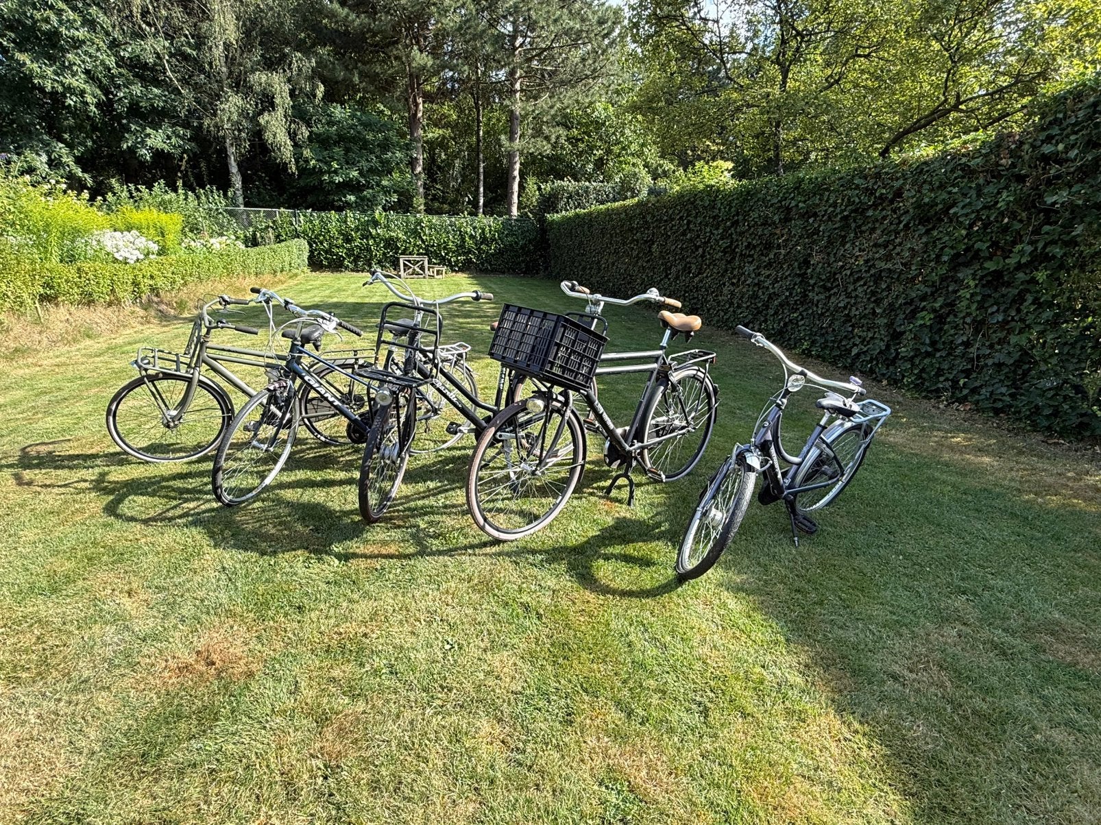 Diverse fietsen voor opkoper, Fietsen en Brommers, Fietsen | Driewielfietsen, Ophalen, Gebruikt