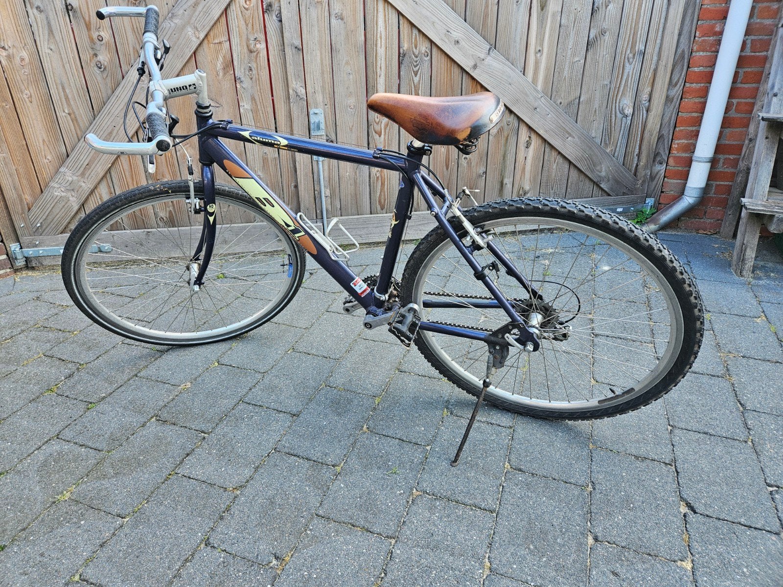 Mooie mountainbike, Gebruikt, 26 inch, Meer dan 20 versnellingen, Ophalen