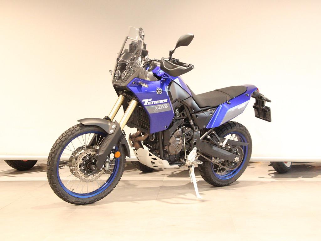 Yamaha TENERE 700 (bj 2024), Klantenservice@yamaha-motor.nl, Meer dan 35 kW, Toermotor, Koolhovenlaan 101
1119 NC  Schiphol-Rijk, NL