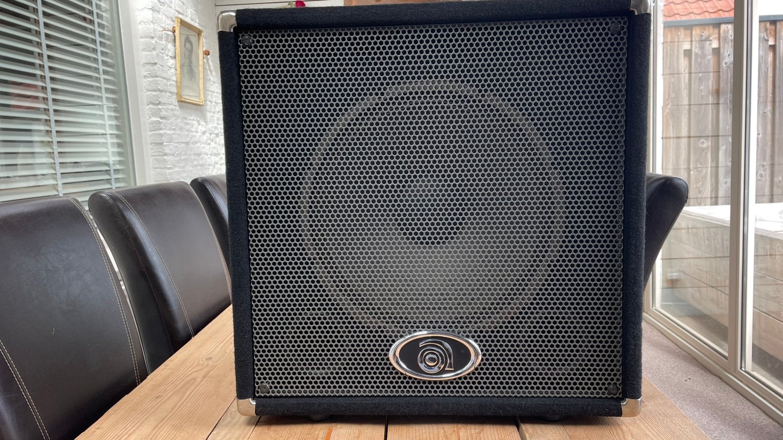 Ampeg BSE 115 Luidspreker, Ophalen, Gebruikt, 100 watt of meer