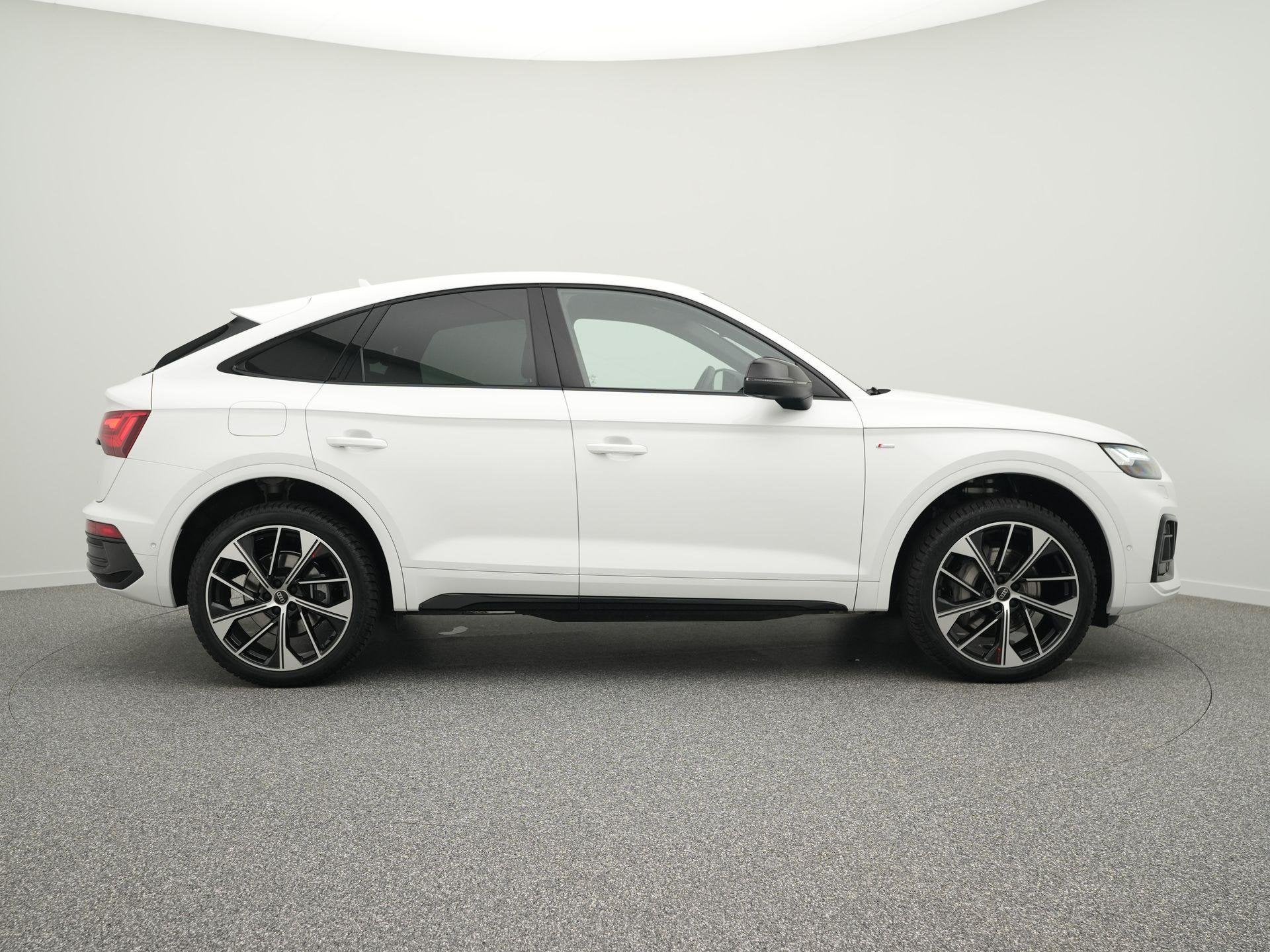 Audi Q5 Sportback 55 TFSI e S edition Competition quattro |, Auto's, Automaat, 14 kWh, Gebruikt, 4 cilinders