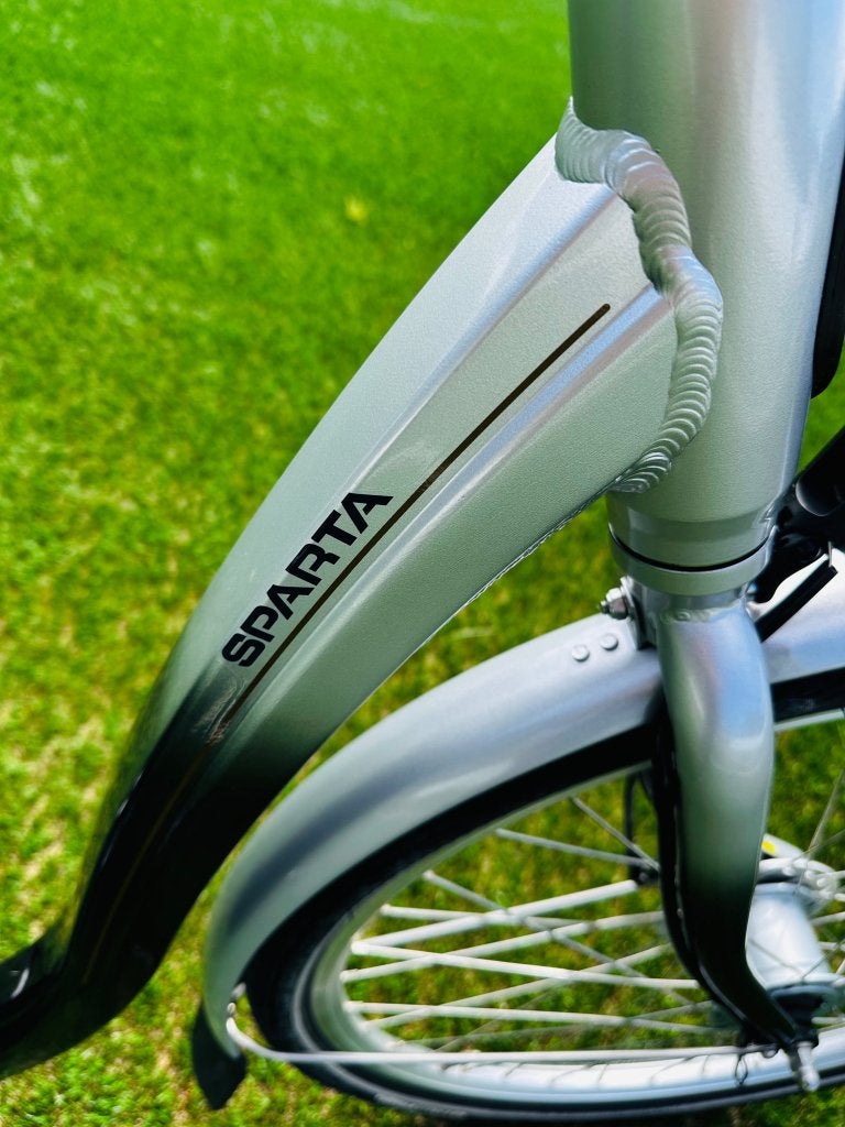 Sparta entree extra lage instap 26 inch wielen, Fietsen en Brommers, Niet ingevuld, Sparta, Gebruikt, Niet ingevuld