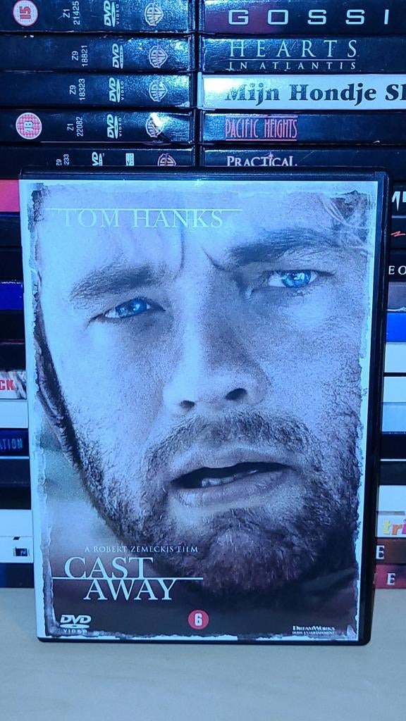 Cast Away (2000), Vanaf 6 jaar, Verzenden, Gebruikt, Drama