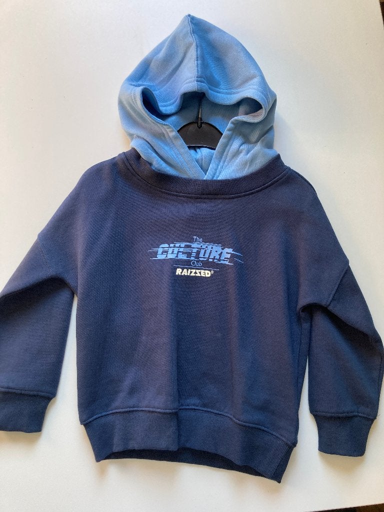 RAIZZED hoody Moreno nieuw mt 104, Trui of Vest, Nieuw, Ophalen of Verzenden, Raizzed