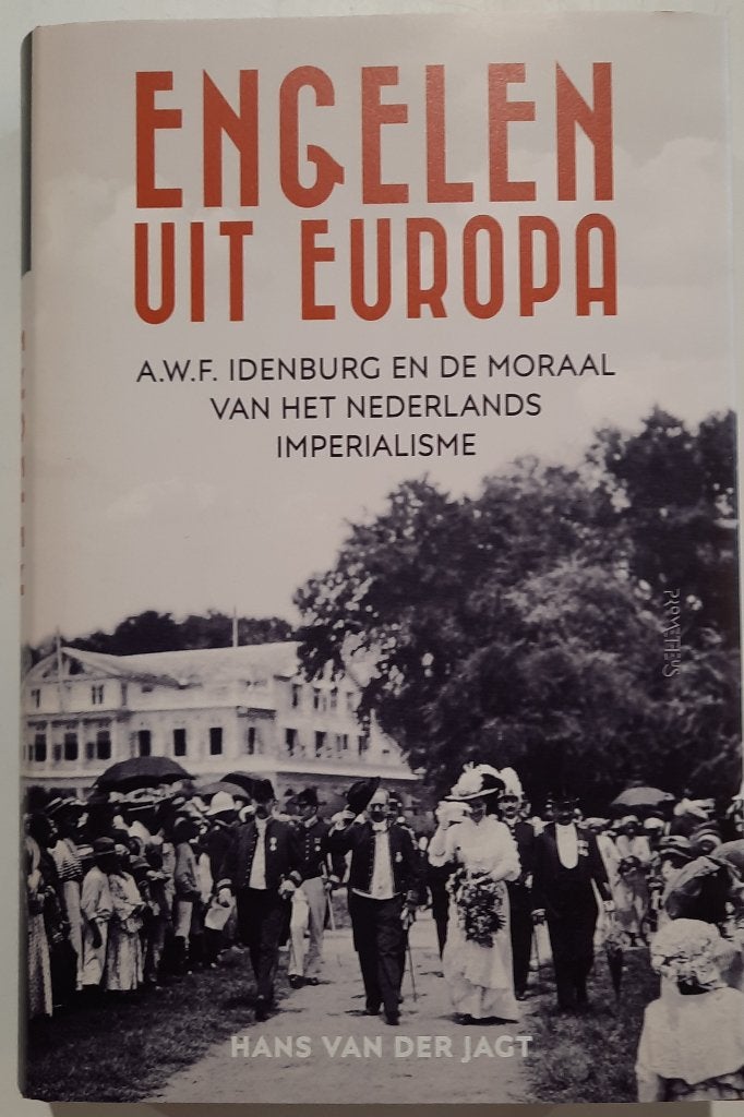 Hans van der Jagt - Engelen uit Europa, Amsterdam, 2022, 20e eeuw of later, Ophalen of Verzenden, Zo goed als nieuw, Hans van der Jagt