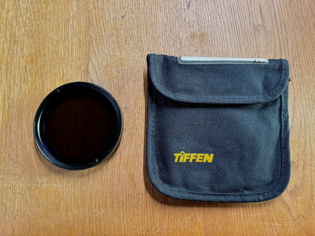 Tiffen 77mm Variable ND filter, Overige merken, Gebruikt, Verzenden, Overige typen