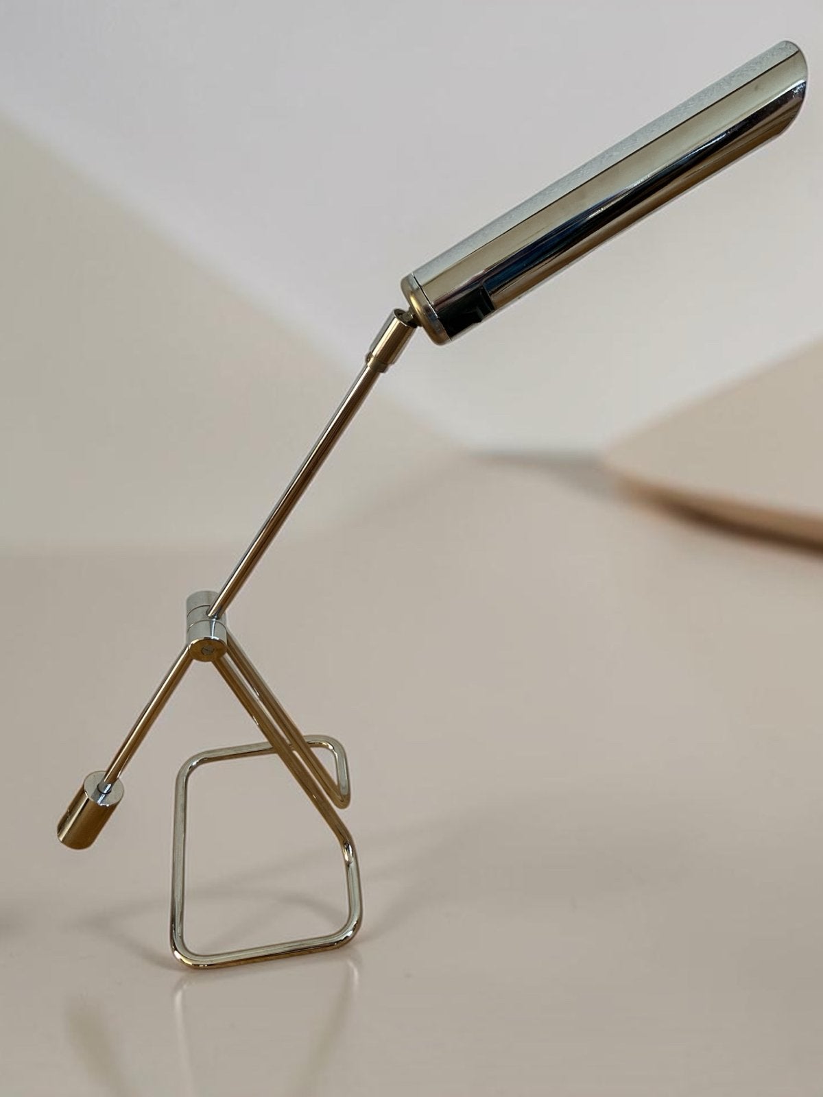 Vintage Abo Randers Tafellamp Bureaulamp Jaren '70, Antiek en Kunst, Ophalen of Verzenden