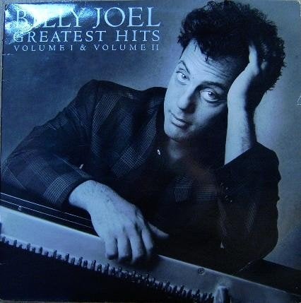Billy Joel – Greatest Hits Volume I & Volume II 2LP-Set 1985, Pop, Beschermende buitenhoes, Ophalen of Verzenden, Zo goed als nieuw