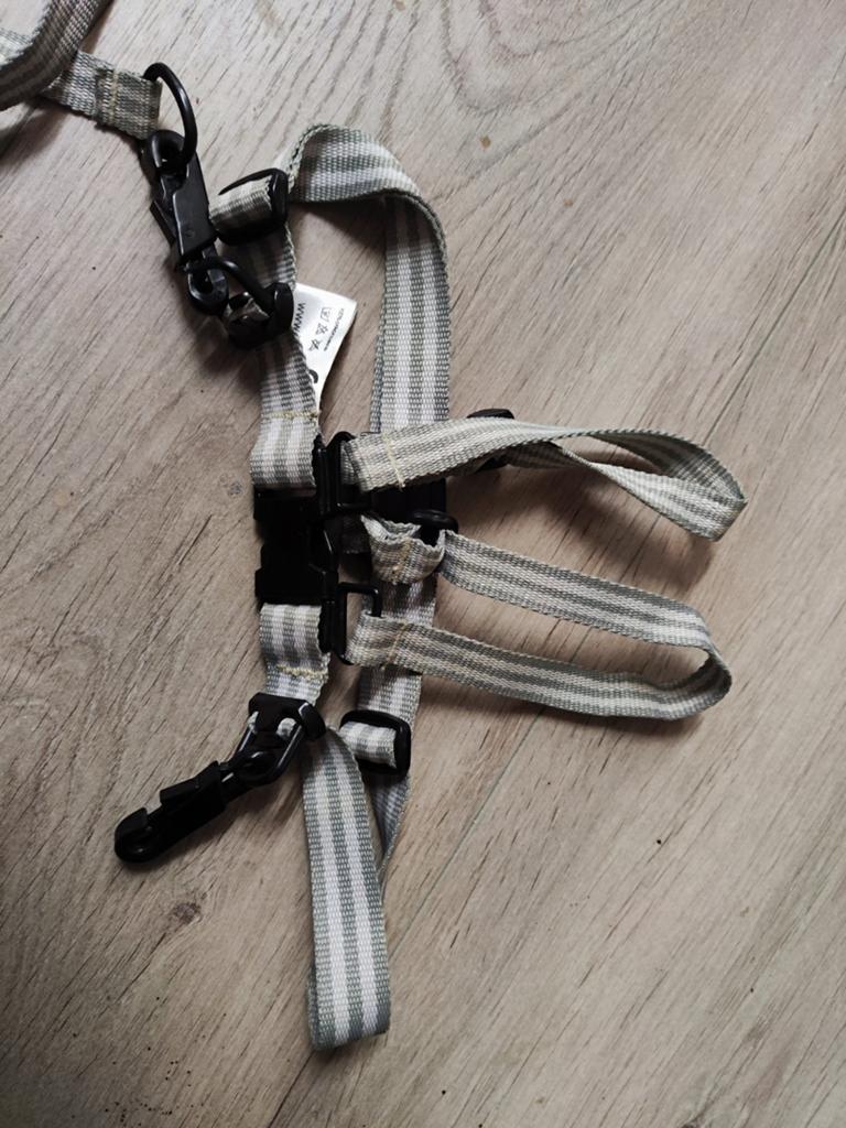 Kinder tuigje, Ophalen of Verzenden, Gebruikt