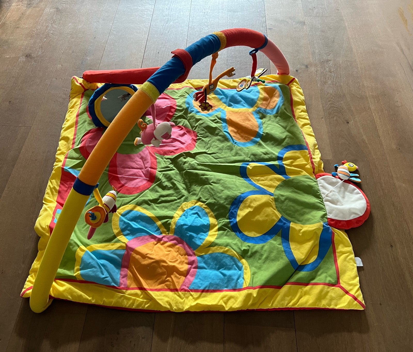 Speelkleed baby, Kinderen en Baby's, Ophalen of Verzenden, Zo goed als nieuw
