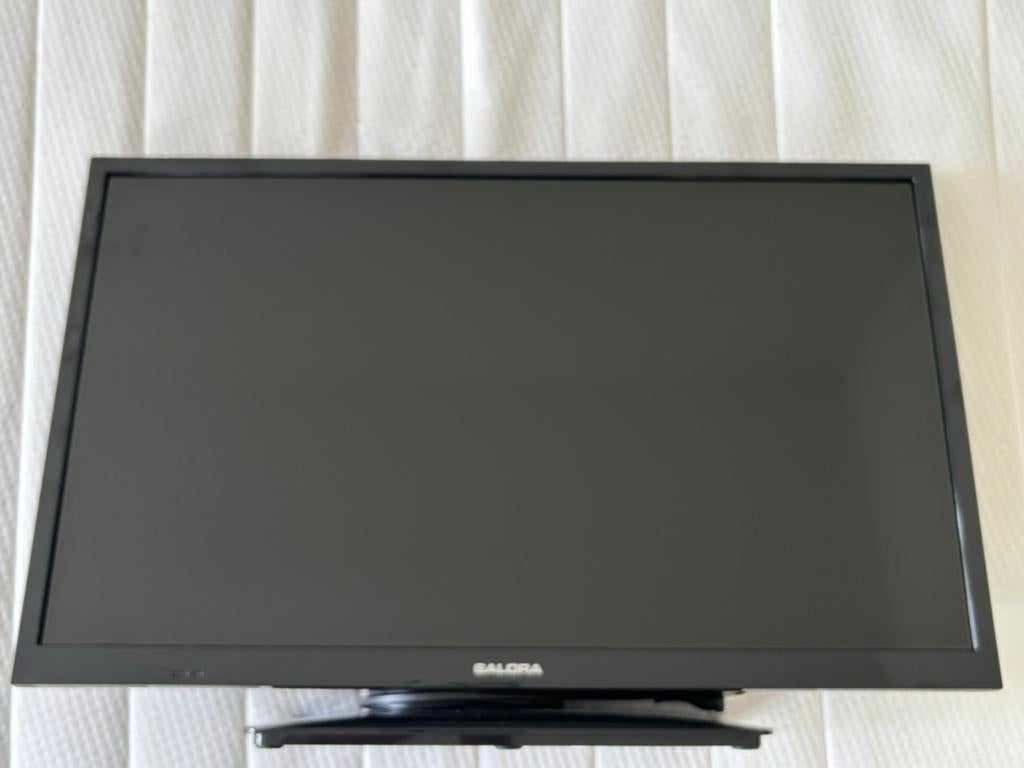 Salora 24HA330 Android Smart TV, Ophalen, Zo goed als nieuw, 50 Hz, Overige merken