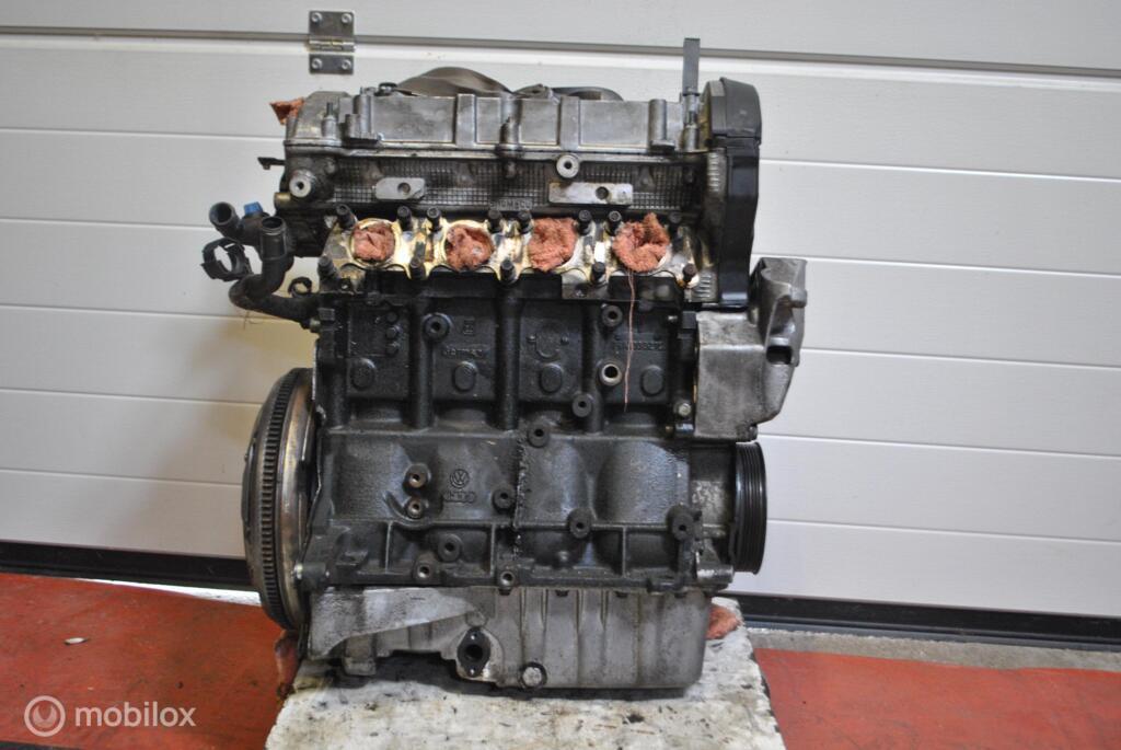 Motor AJQ Audi TT 8N 1.8 5V Turbo ('98-'06) 06A103021C, Audi, Gebruikt, Audi, Ophalen of Verzenden