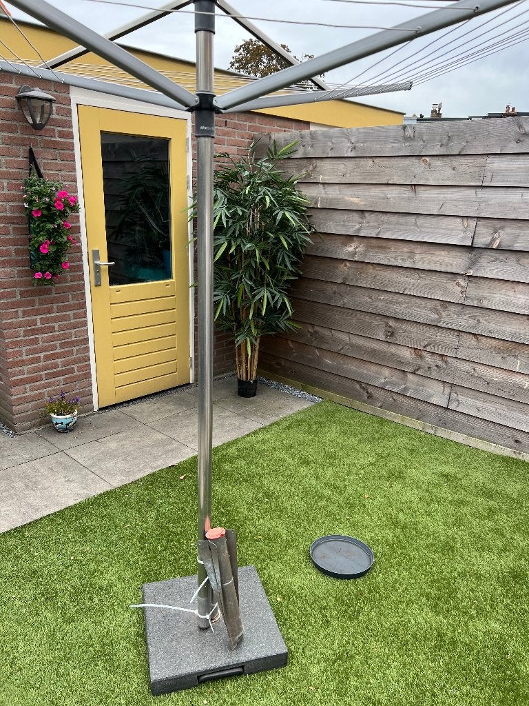 Droogmolen Brabantia LOM 50 M, Tuin en Terras, Droogmolens en Wasrekken, Ophalen of Verzenden, Gebruikt, Droogmolen
