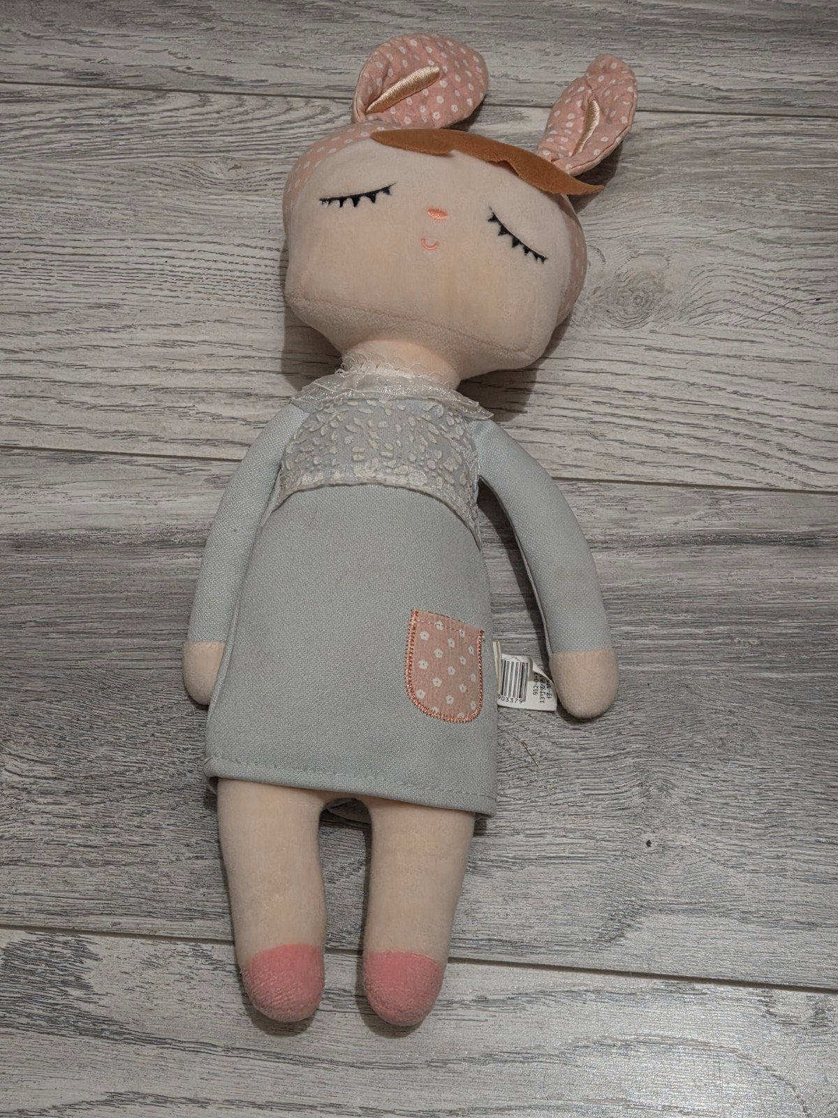 Angela Metoo pop, gebruikt, Ophalen of Verzenden