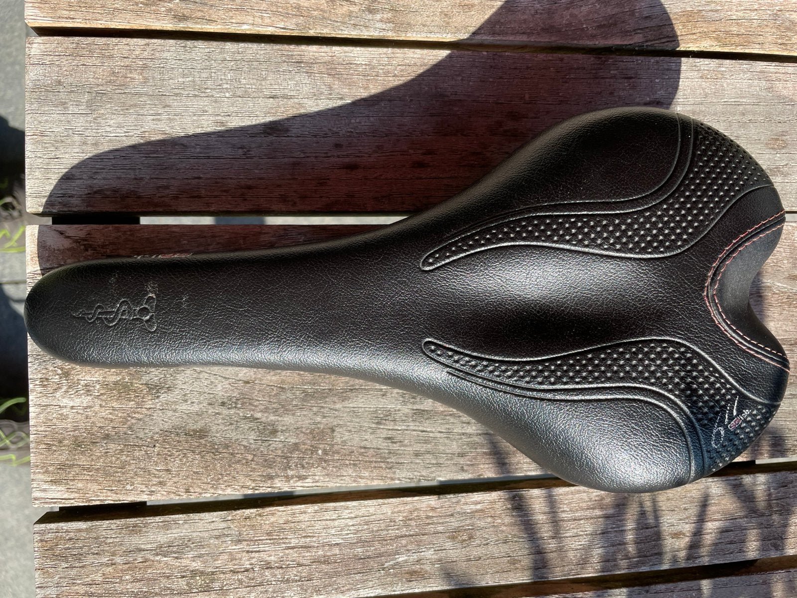 SQlab 611 13 cm fietszadel – racefiets / MTB, Gebruikt, Overige materialen, Ophalen of Verzenden, Zadel