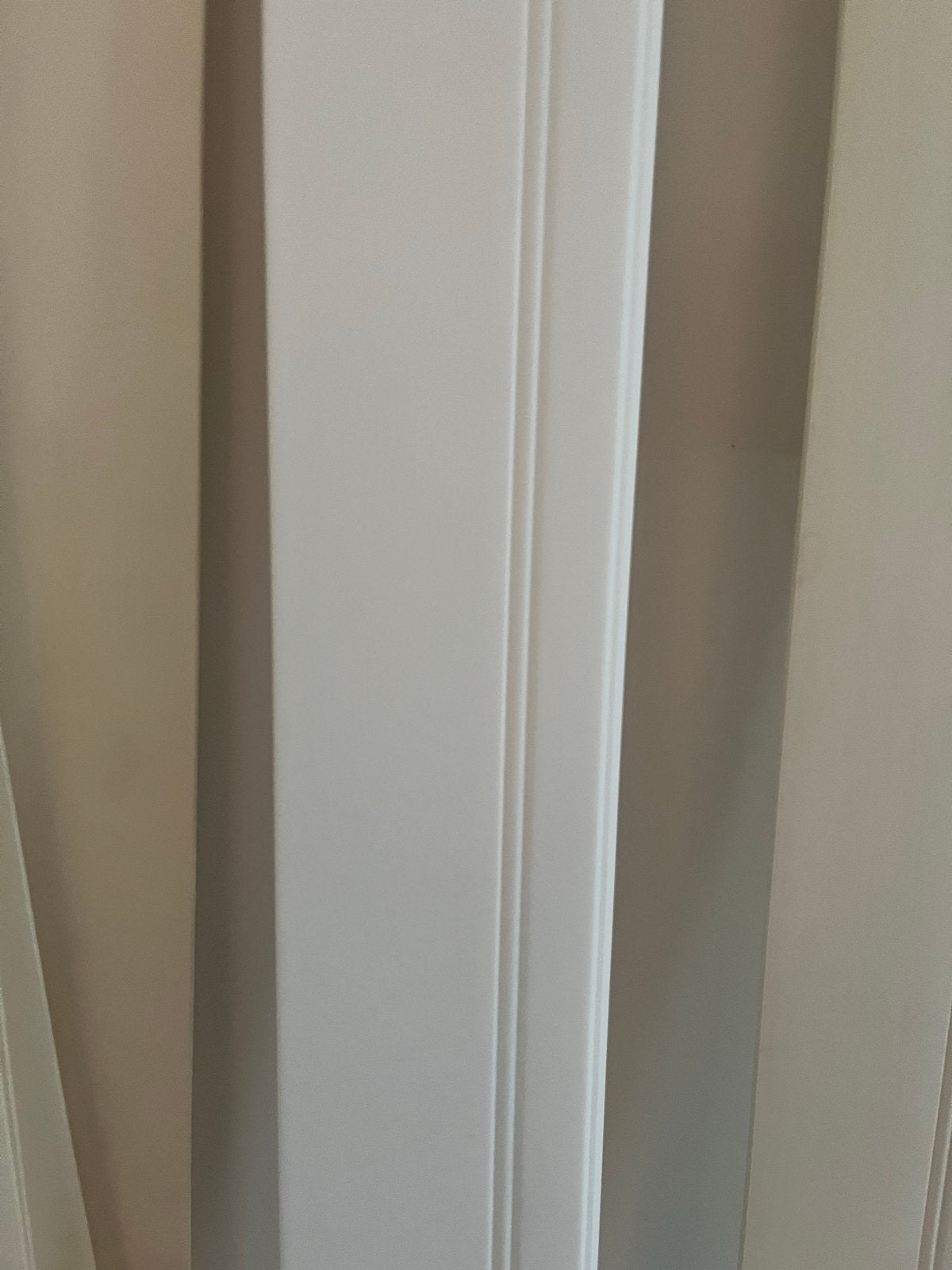 16x Orac Axxent SX105/2000 sierplinten 2m x 11cm, Ophalen, Kunststof, Nieuw, 200 tot 250 cm
