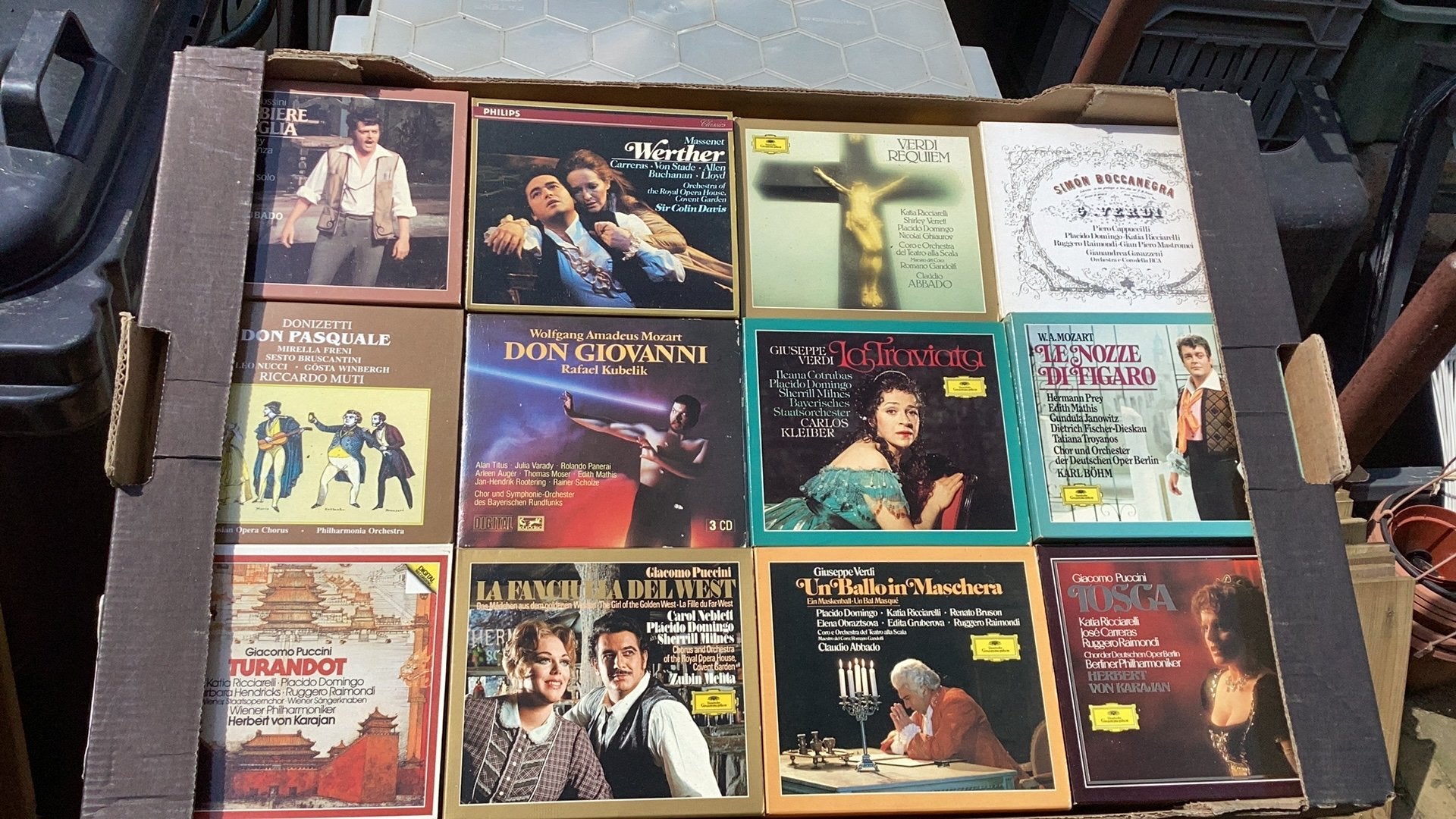 Duitse cd, Ophalen of Verzenden, Zo goed als nieuw