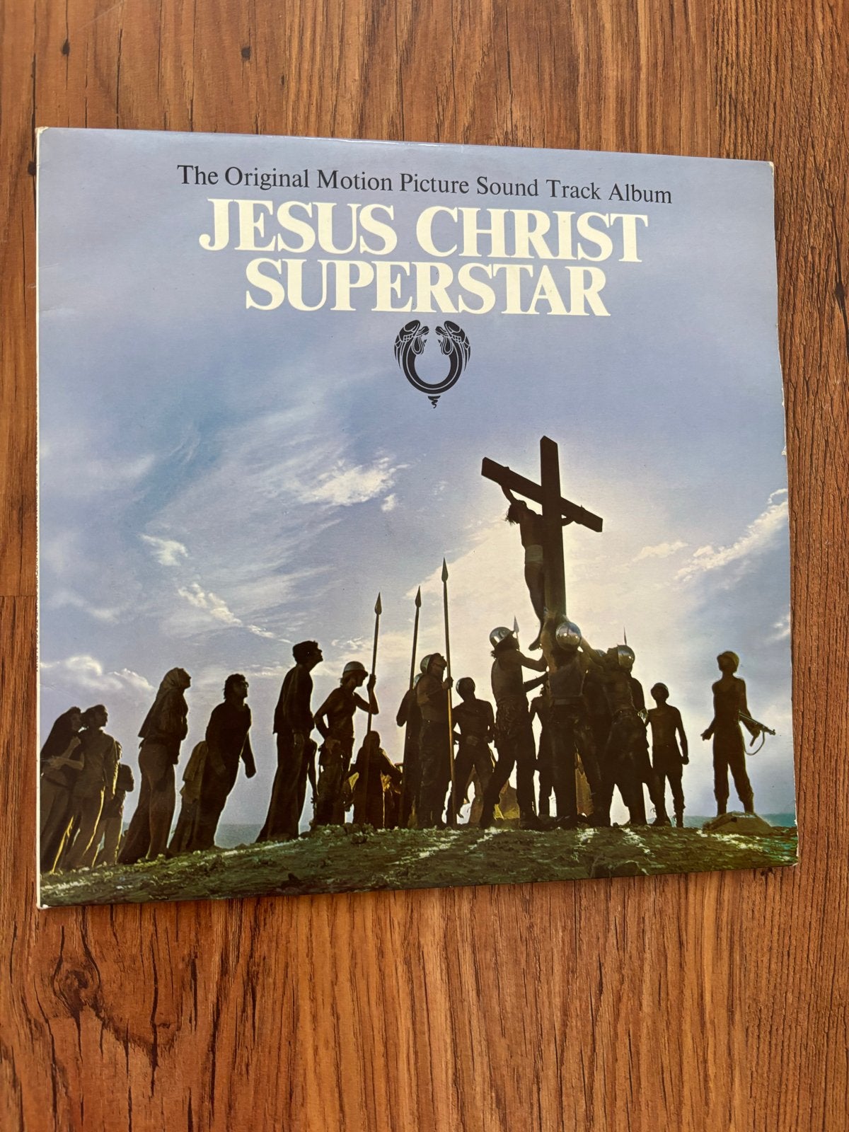 Jesus Christ Superstar - The Original Motion Picture Soundtr, Cd's en Dvd's, LP, Gebruikt, Soundtrack, Ophalen of Verzenden